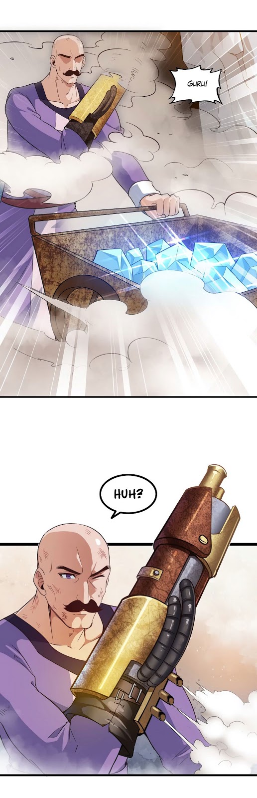 My Wife is a Demon Queen Chapter 38 Gambar 26