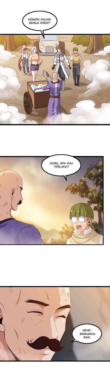 My Wife is a Demon Queen Chapter 38 Gambar 27