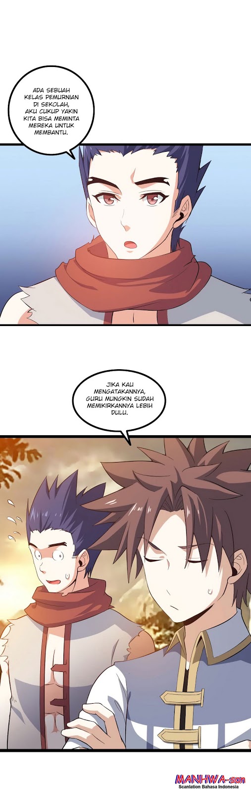 My Wife is a Demon Queen Chapter 38 Gambar 31