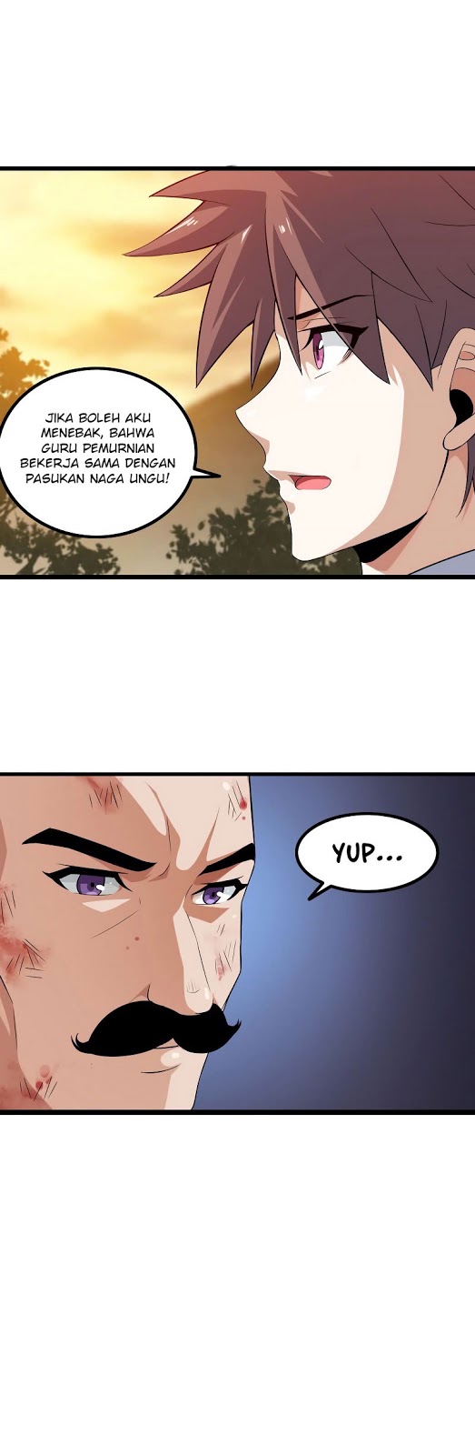My Wife is a Demon Queen Chapter 39 Gambar 2