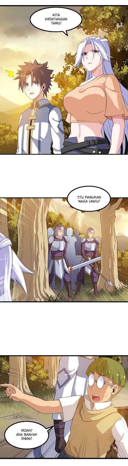 My Wife is a Demon Queen Chapter 39 Gambar 3