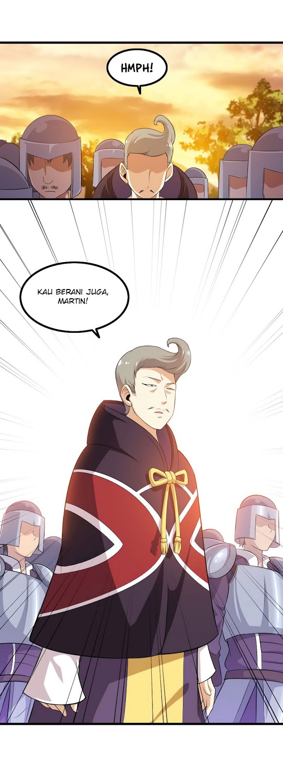 My Wife is a Demon Queen Chapter 39 Gambar 5