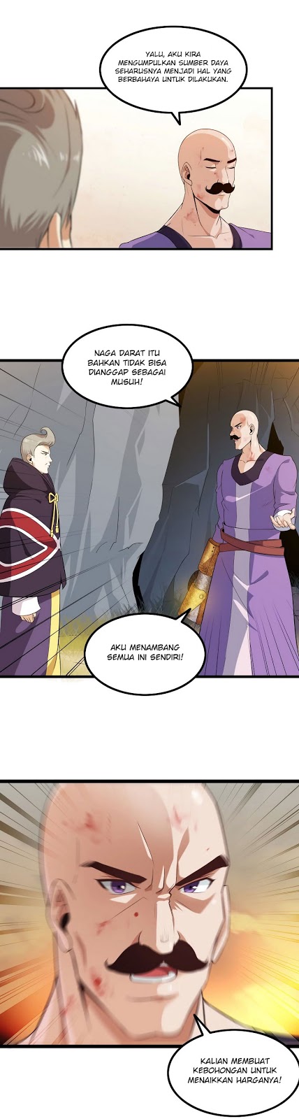 My Wife is a Demon Queen Chapter 39 Gambar 7