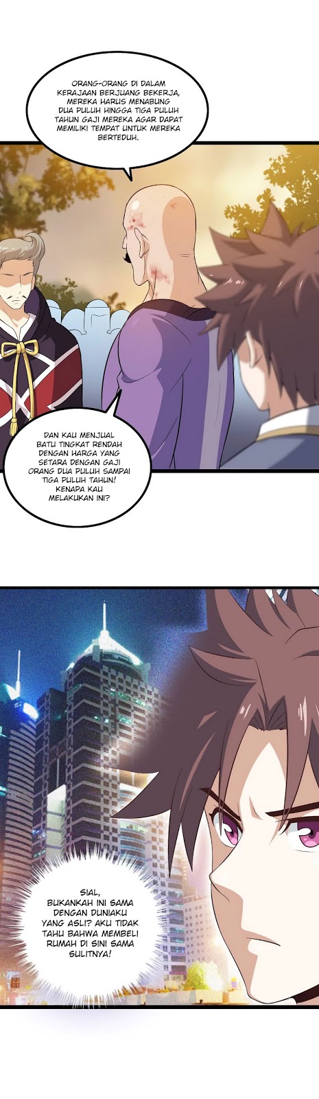My Wife is a Demon Queen Chapter 39 Gambar 8