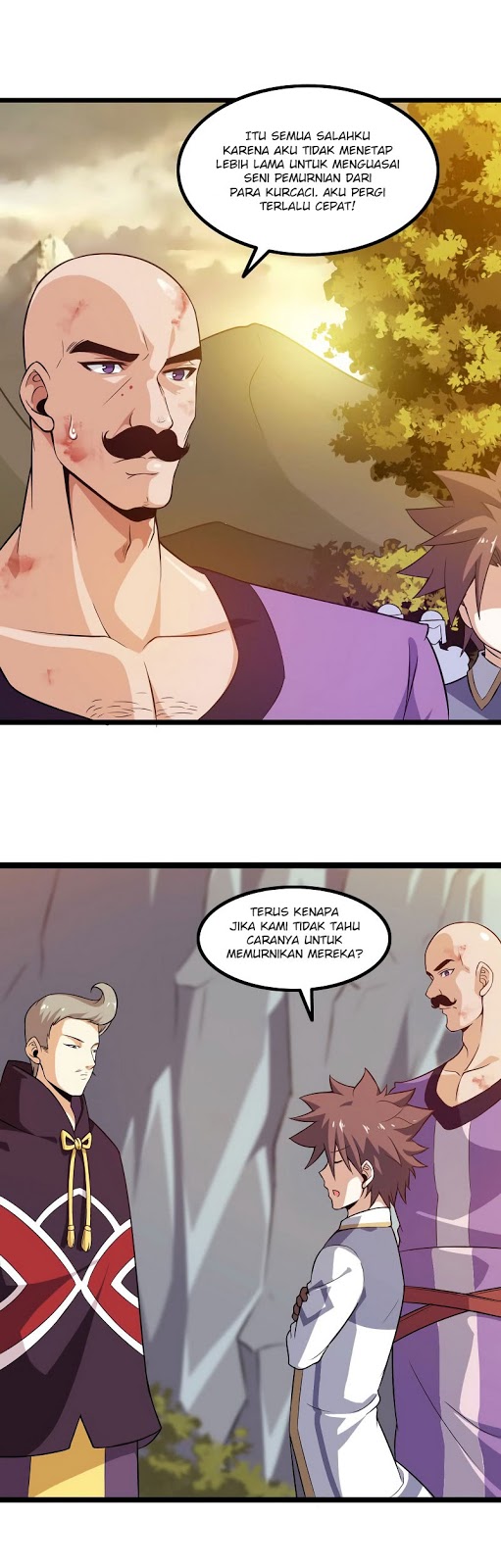 My Wife is a Demon Queen Chapter 39 Gambar 10