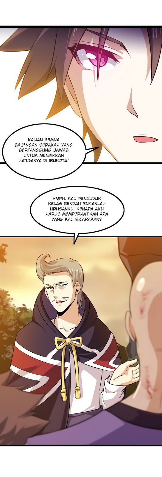 My Wife is a Demon Queen Chapter 39 Gambar 13