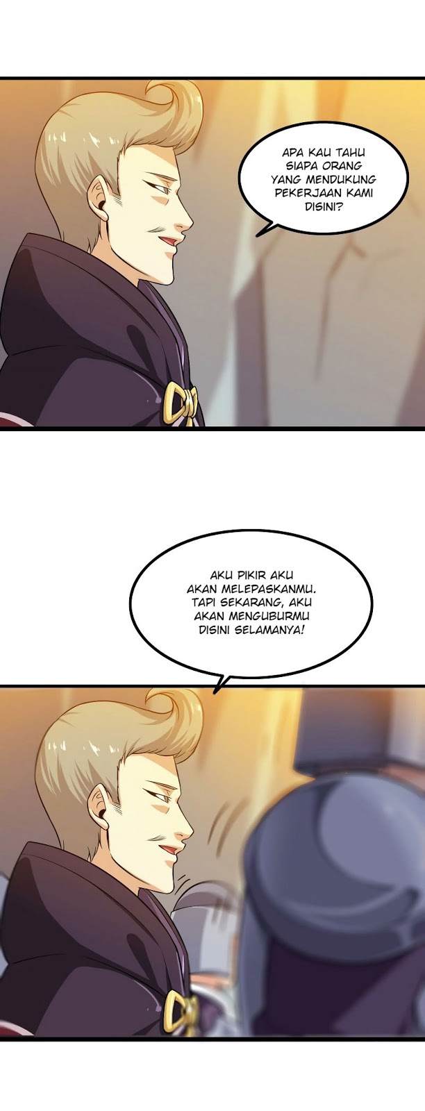 My Wife is a Demon Queen Chapter 39 Gambar 14