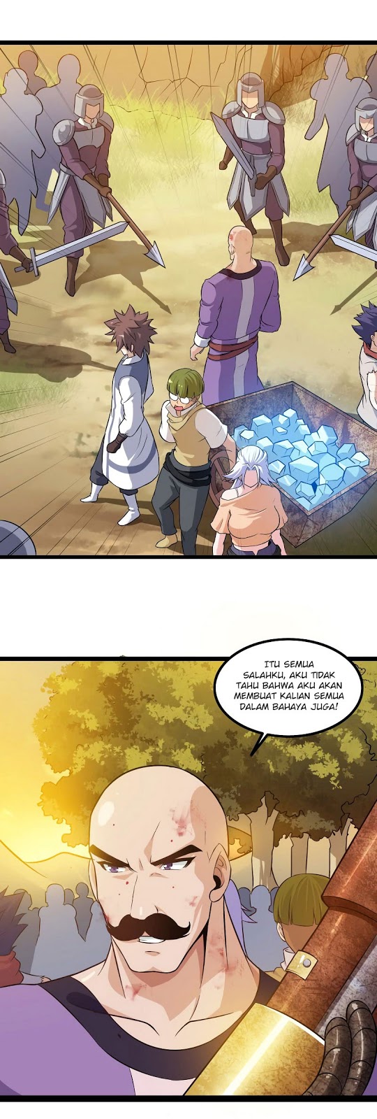 My Wife is a Demon Queen Chapter 39 Gambar 15