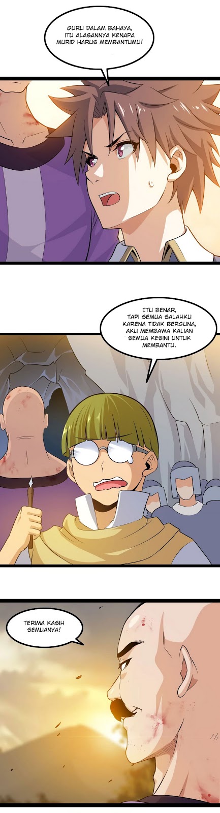 My Wife is a Demon Queen Chapter 39 Gambar 16