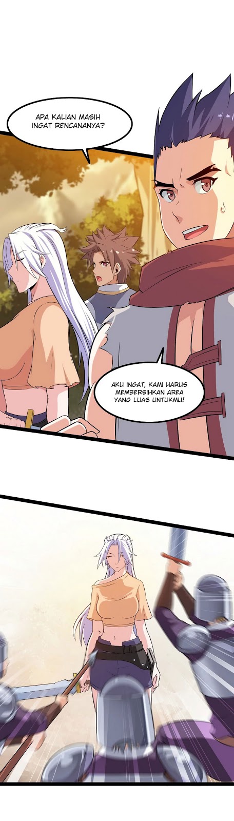 My Wife is a Demon Queen Chapter 39 Gambar 18