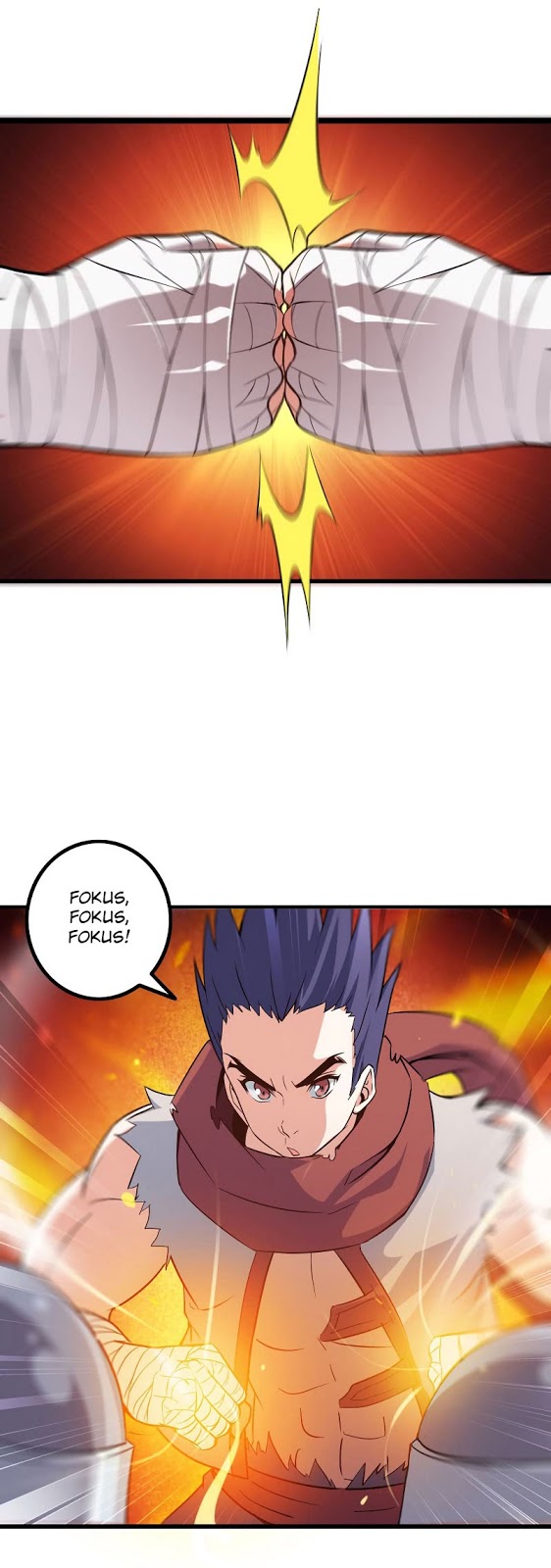 My Wife is a Demon Queen Chapter 39 Gambar 20