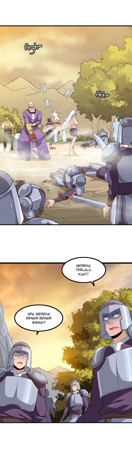 My Wife is a Demon Queen Chapter 39 Gambar 24