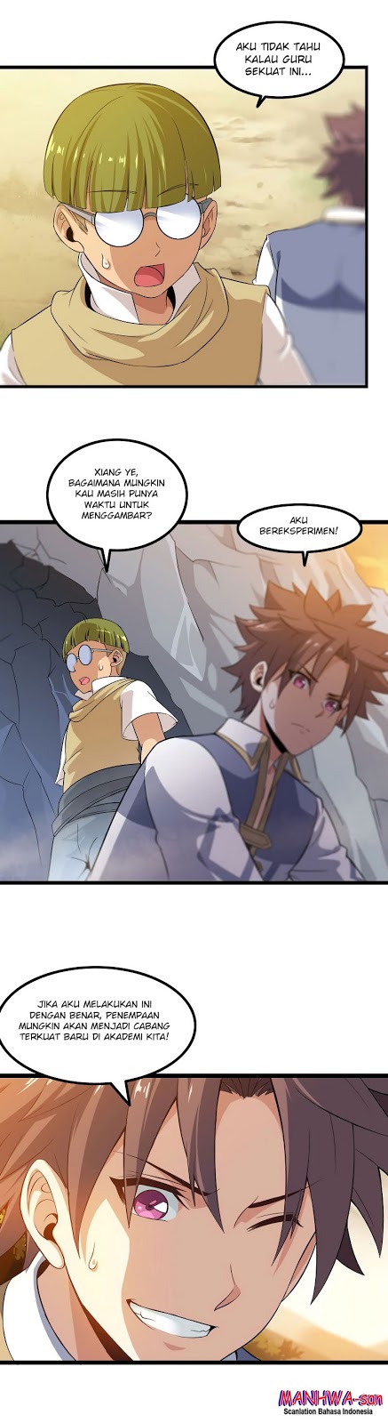 My Wife is a Demon Queen Chapter 39 Gambar 25