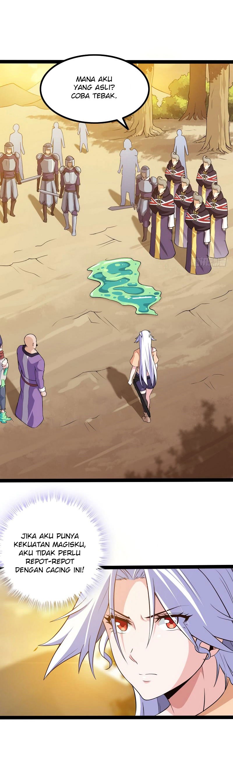 My Wife is a Demon Queen Chapter 41 Gambar 4