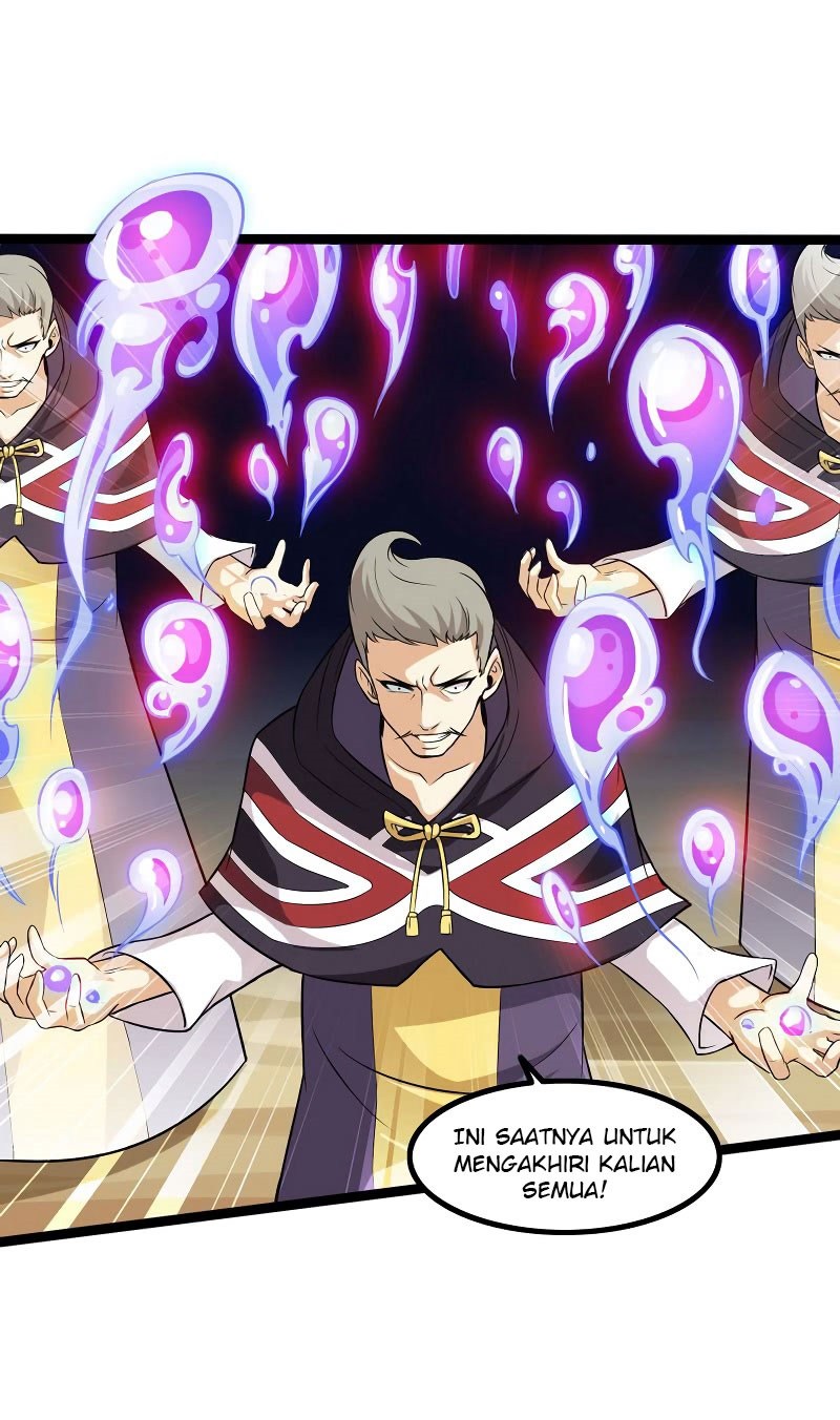 My Wife is a Demon Queen Chapter 41 Gambar 5