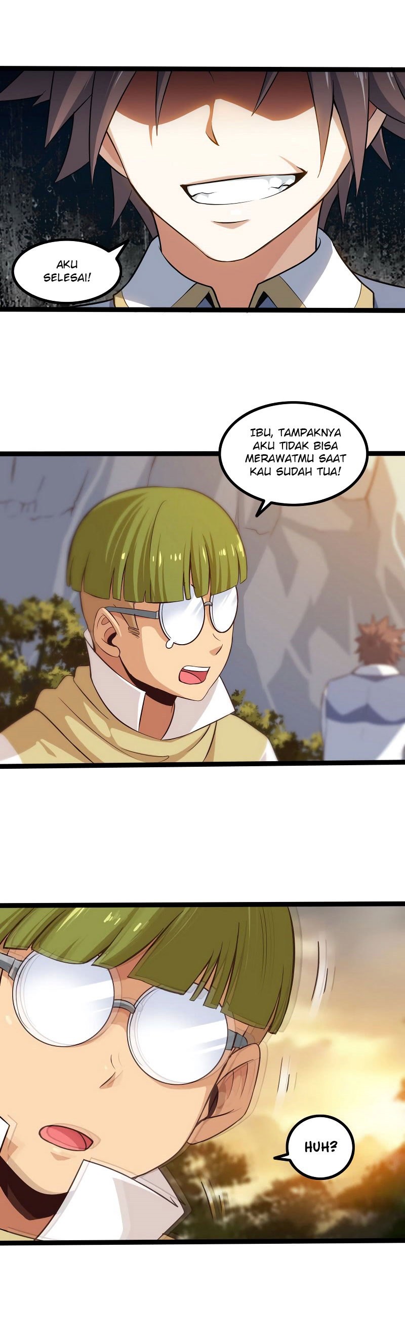 My Wife is a Demon Queen Chapter 41 Gambar 8