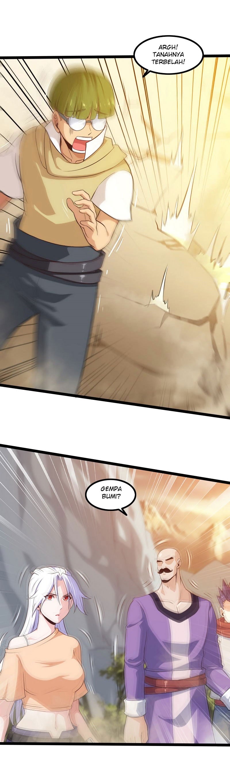 My Wife is a Demon Queen Chapter 41 Gambar 9