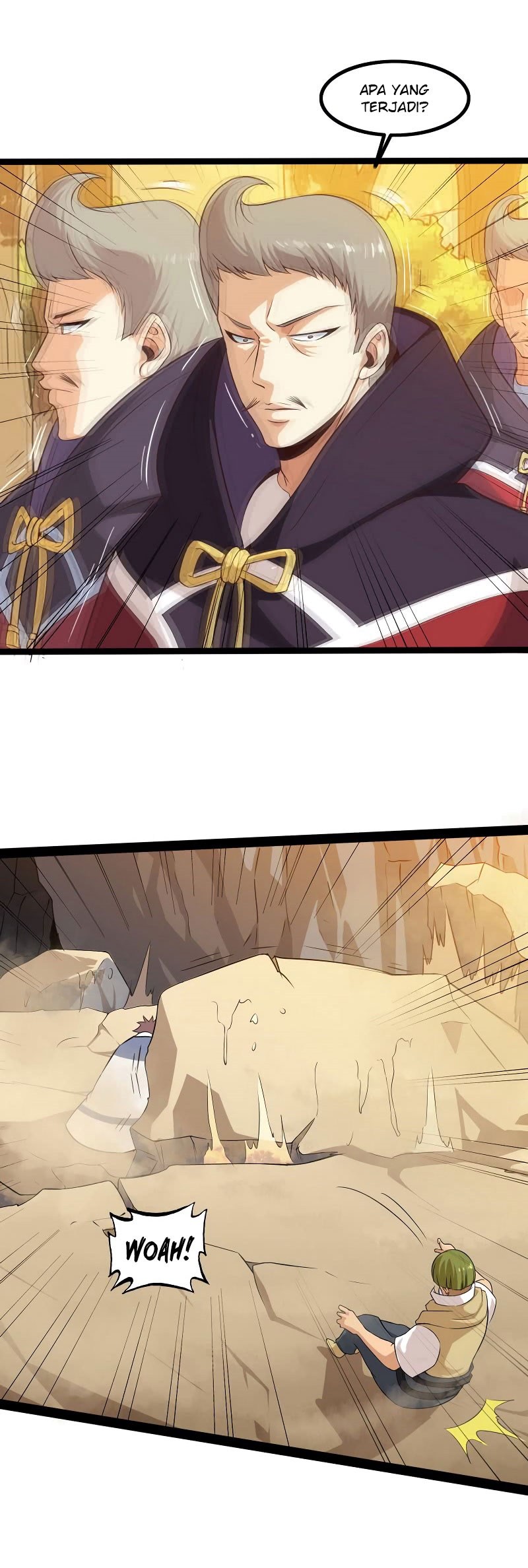 My Wife is a Demon Queen Chapter 41 Gambar 10