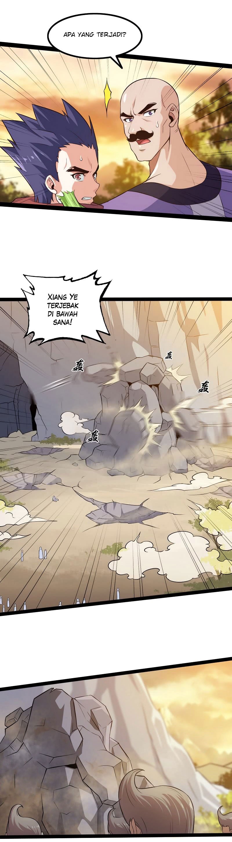 My Wife is a Demon Queen Chapter 41 Gambar 13