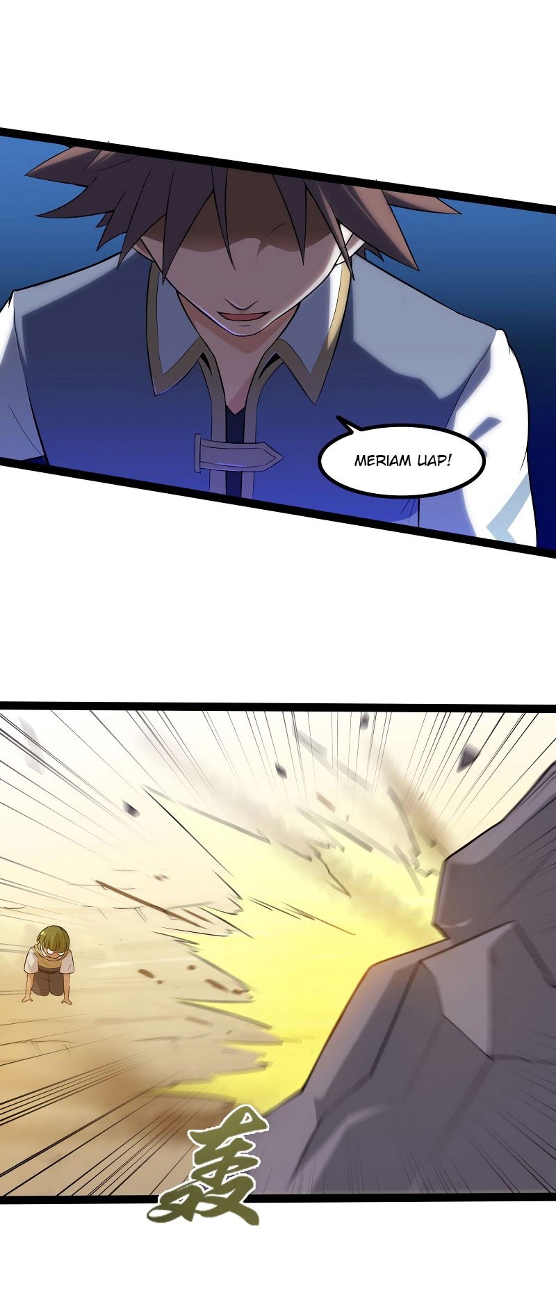 My Wife is a Demon Queen Chapter 41 Gambar 16