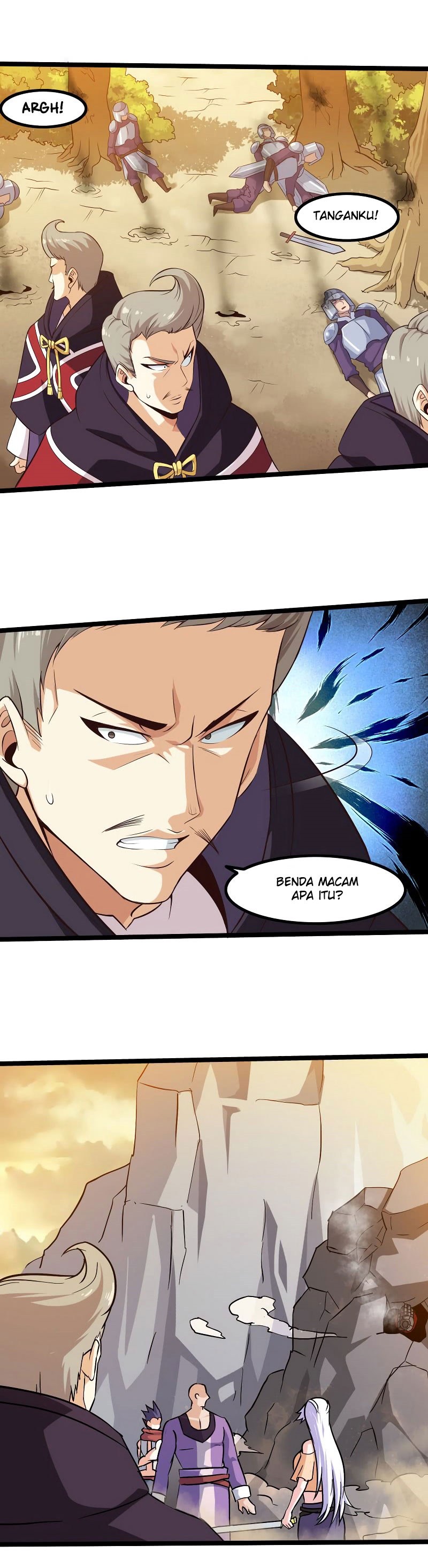 My Wife is a Demon Queen Chapter 41 Gambar 23