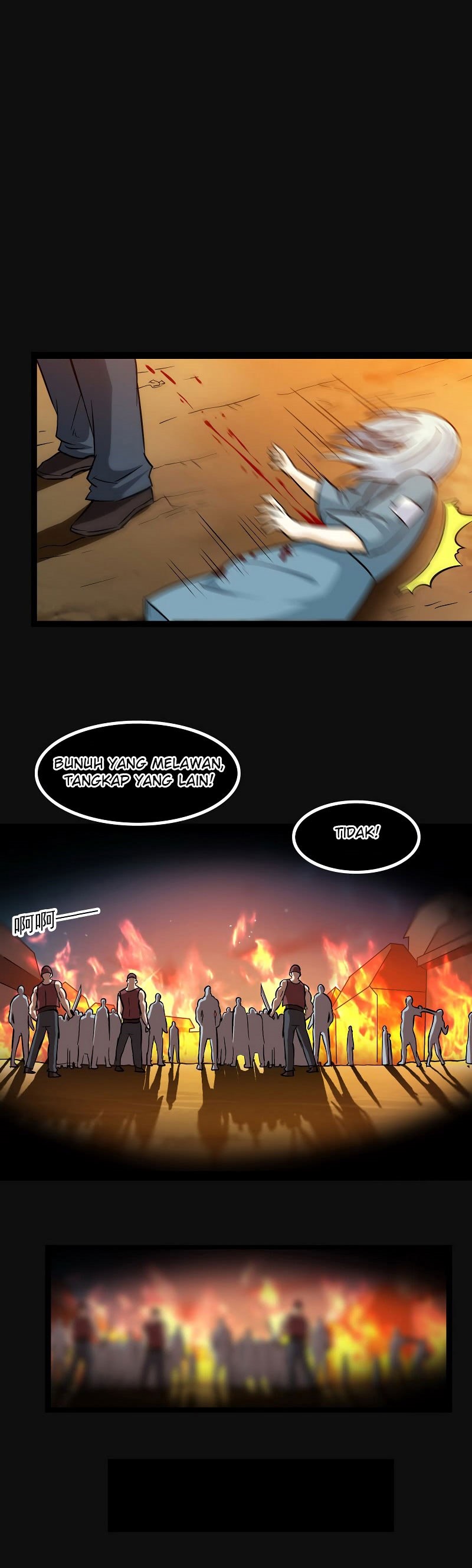 My Wife is a Demon Queen Chapter 48 Gambar 2