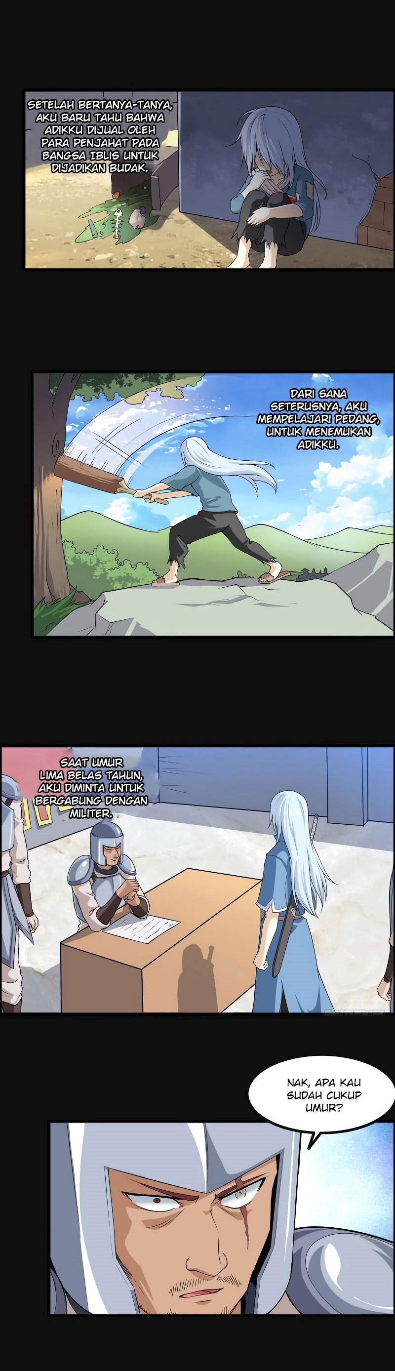 My Wife is a Demon Queen Chapter 48 Gambar 5