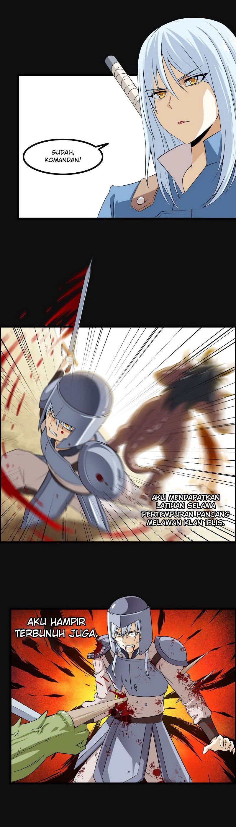 My Wife is a Demon Queen Chapter 48 Gambar 6
