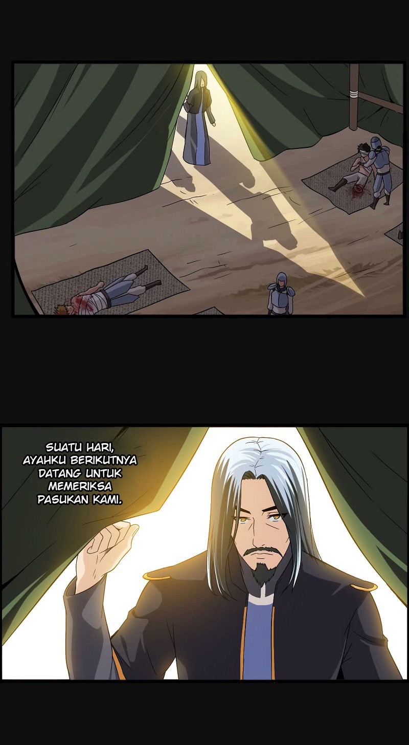 My Wife is a Demon Queen Chapter 48 Gambar 7