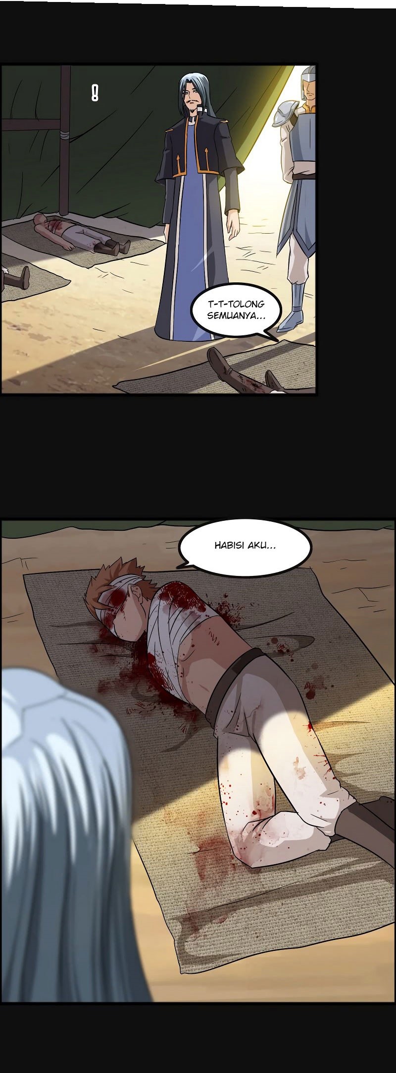My Wife is a Demon Queen Chapter 48 Gambar 9