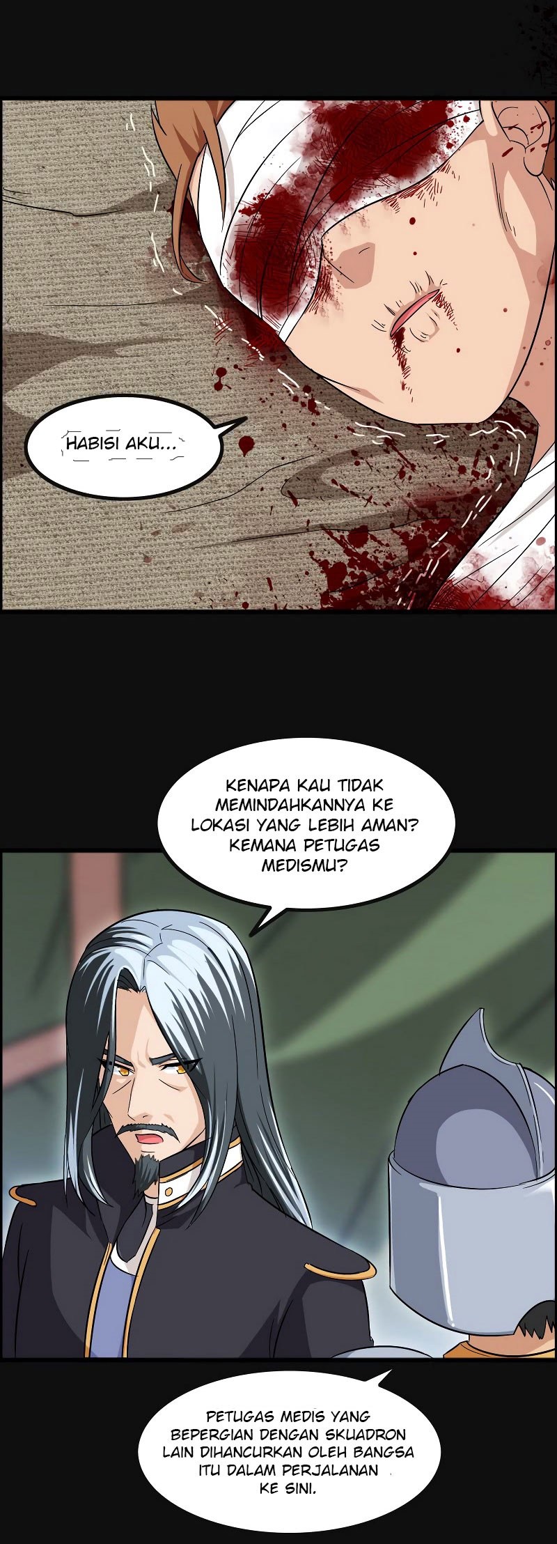 My Wife is a Demon Queen Chapter 48 Gambar 10