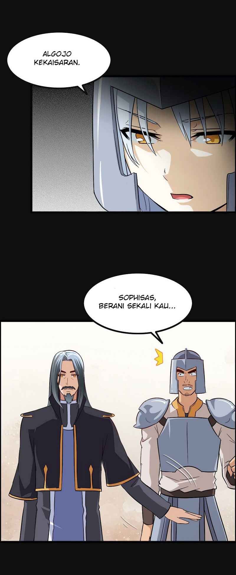 My Wife is a Demon Queen Chapter 48 Gambar 14
