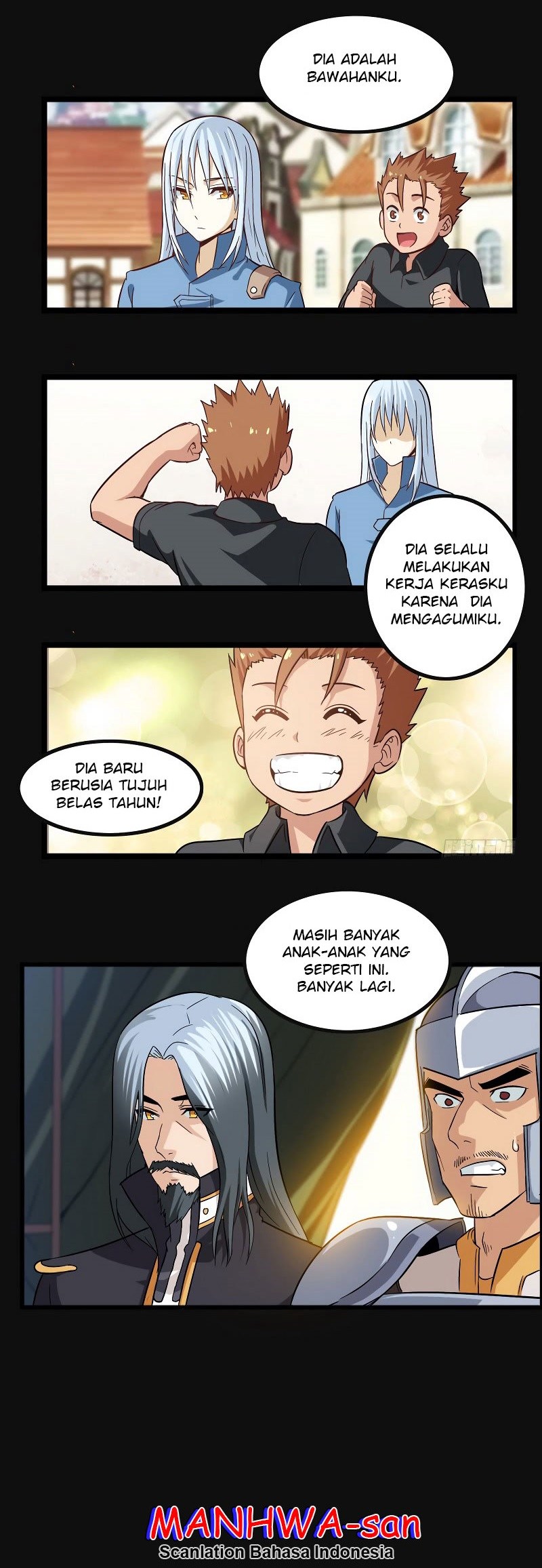 My Wife is a Demon Queen Chapter 48 Gambar 18