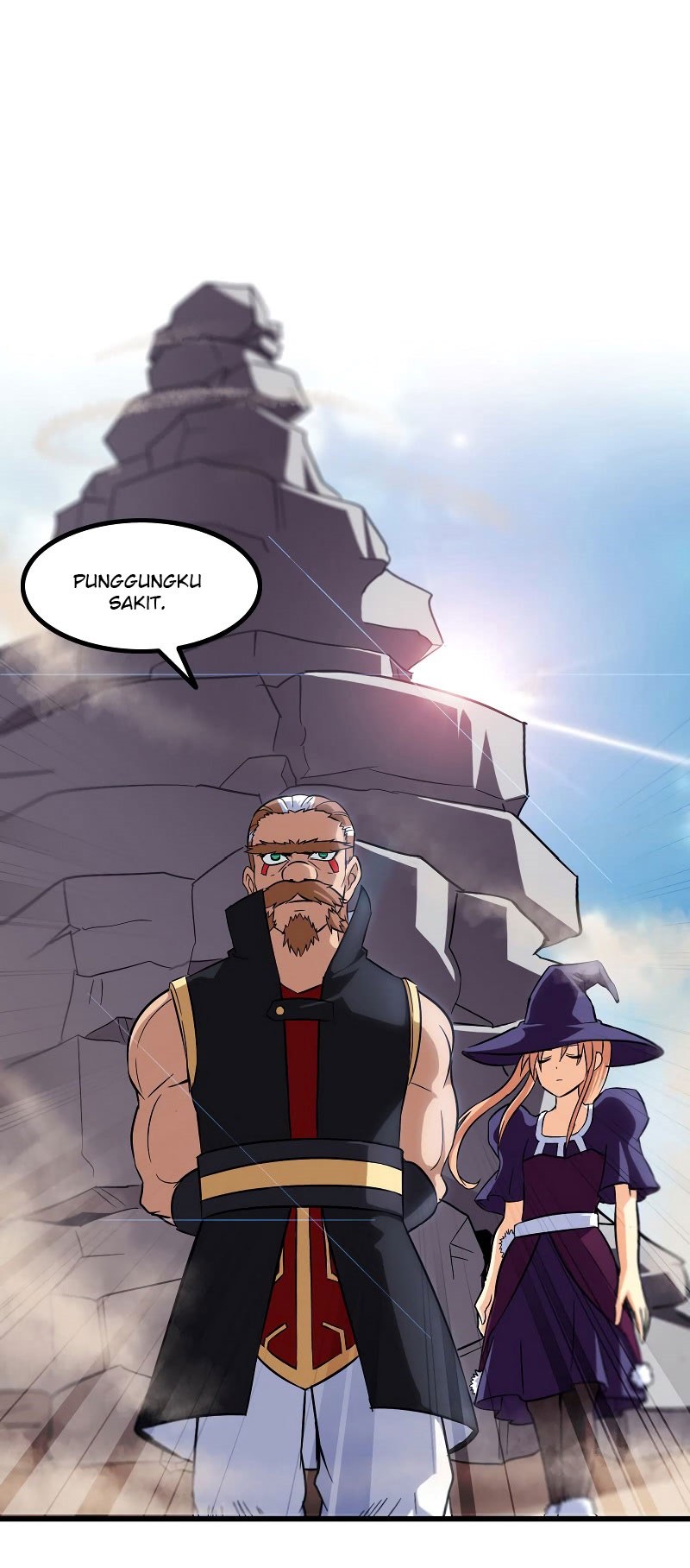 My Wife is a Demon Queen Chapter 51 Gambar 2
