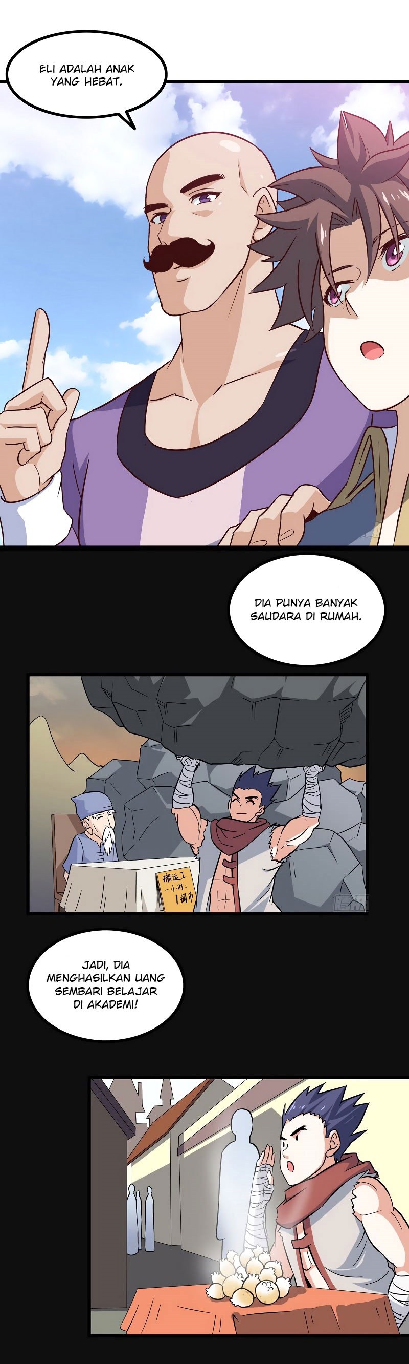 My Wife is a Demon Queen Chapter 51 Gambar 6