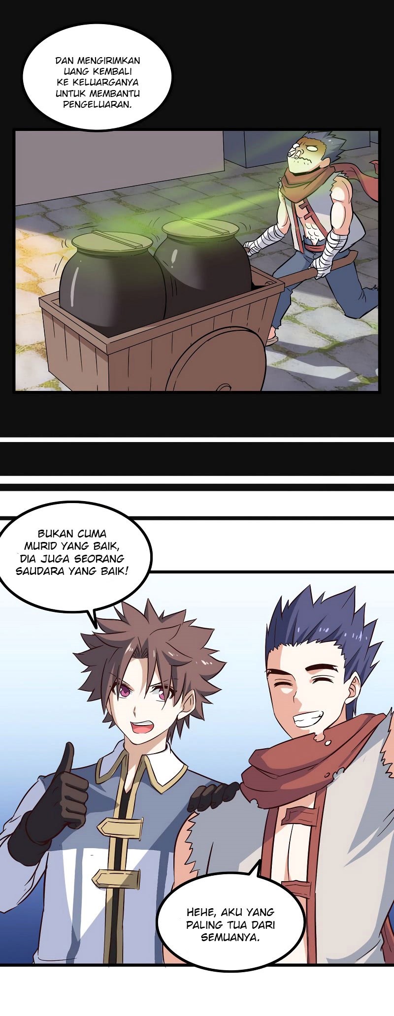 My Wife is a Demon Queen Chapter 51 Gambar 7