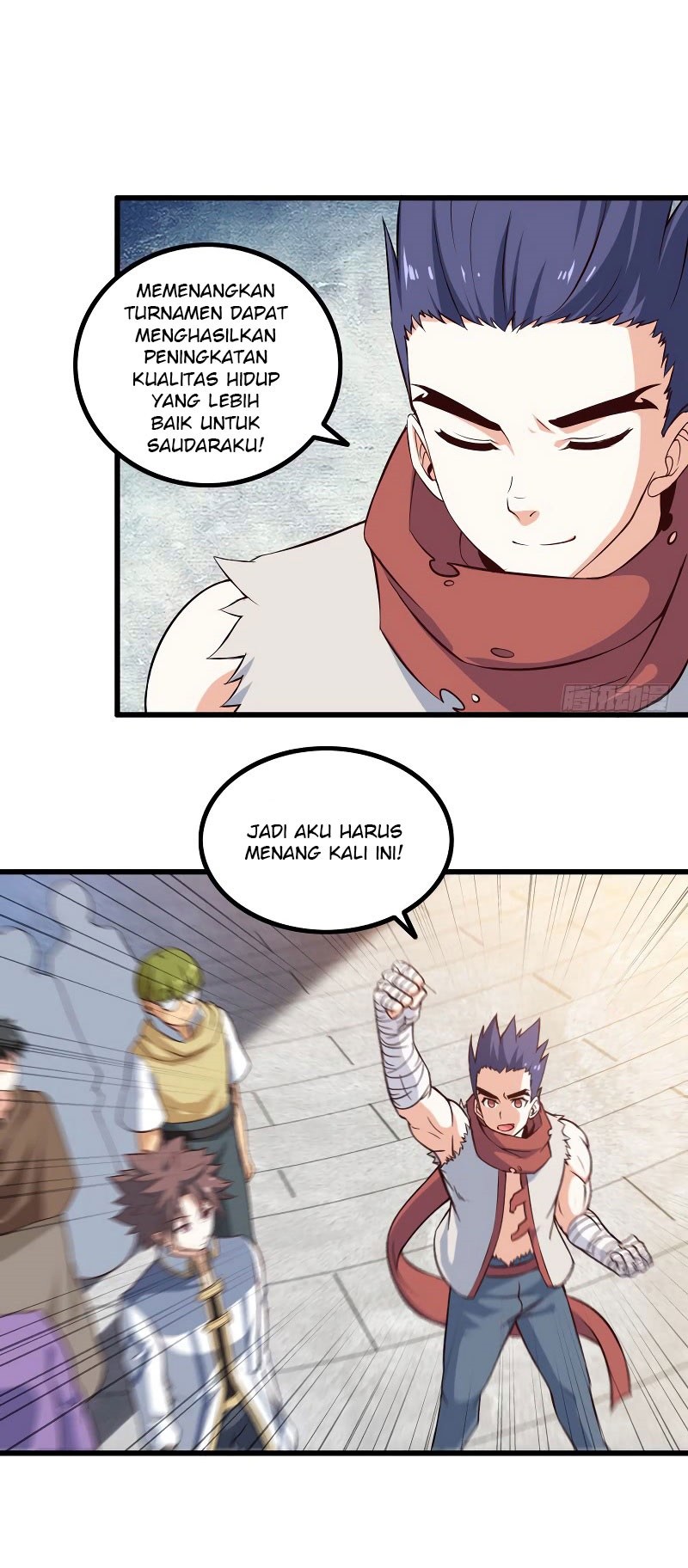 My Wife is a Demon Queen Chapter 51 Gambar 8