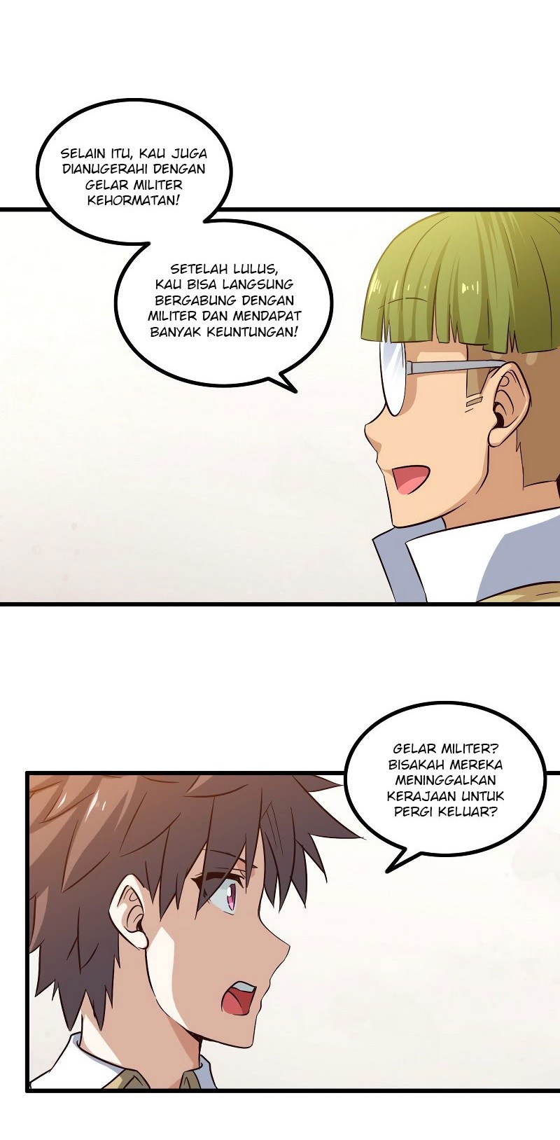 My Wife is a Demon Queen Chapter 51 Gambar 11
