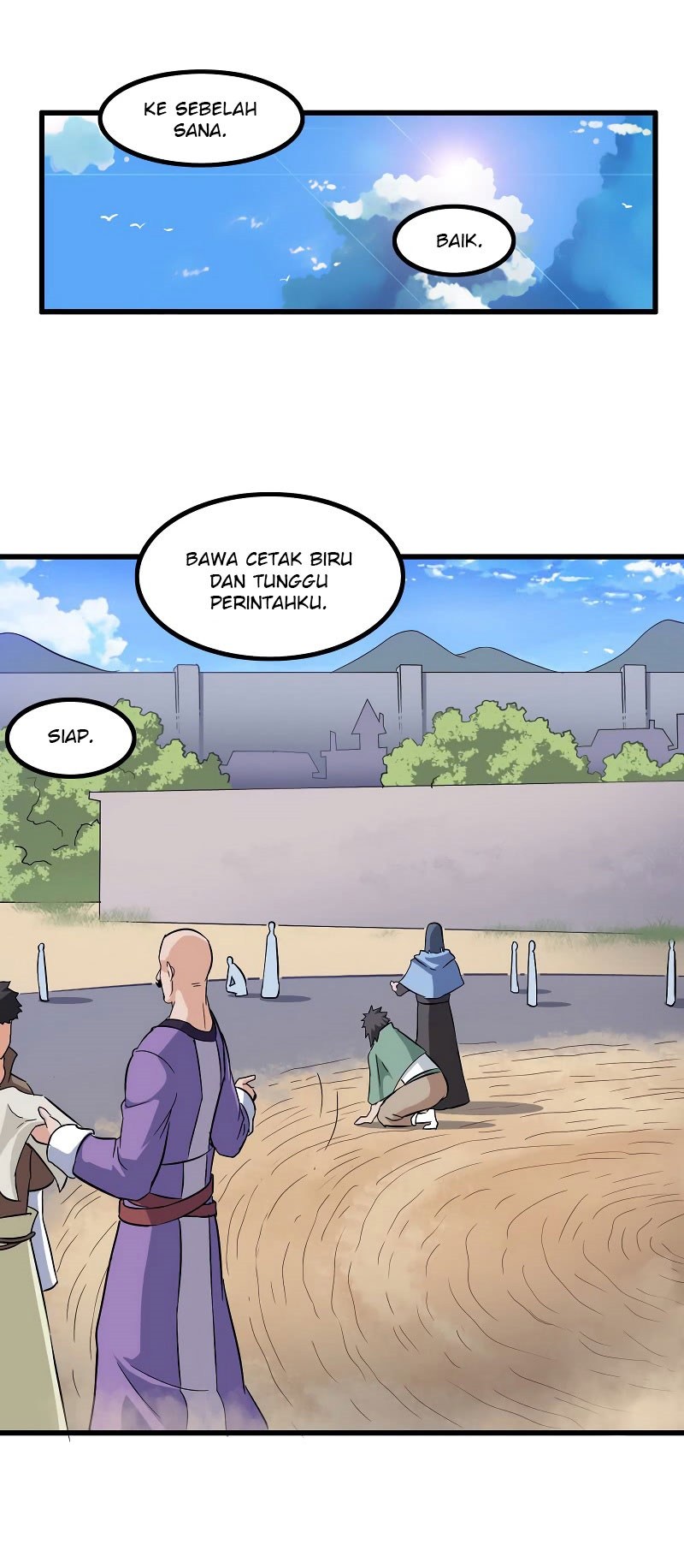 My Wife is a Demon Queen Chapter 51 Gambar 13