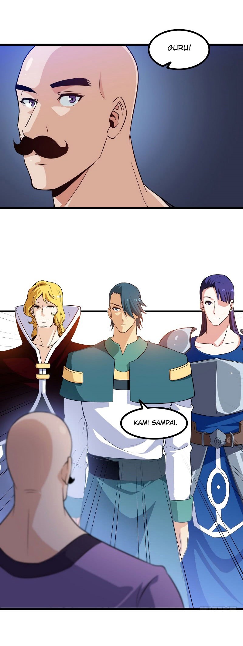 My Wife is a Demon Queen Chapter 51 Gambar 14