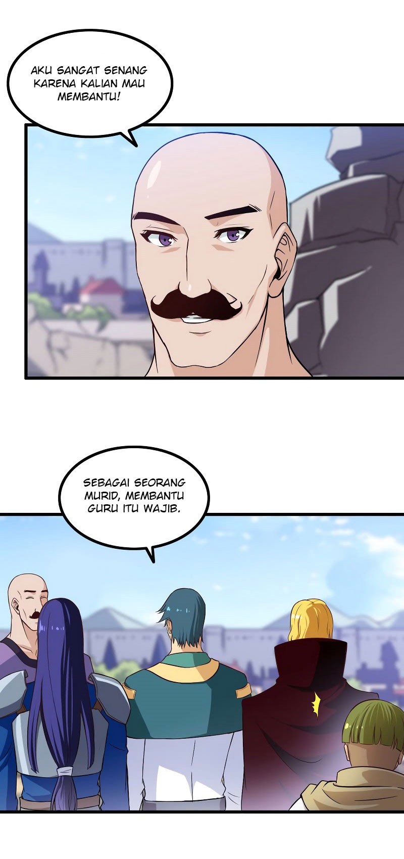 My Wife is a Demon Queen Chapter 51 Gambar 15