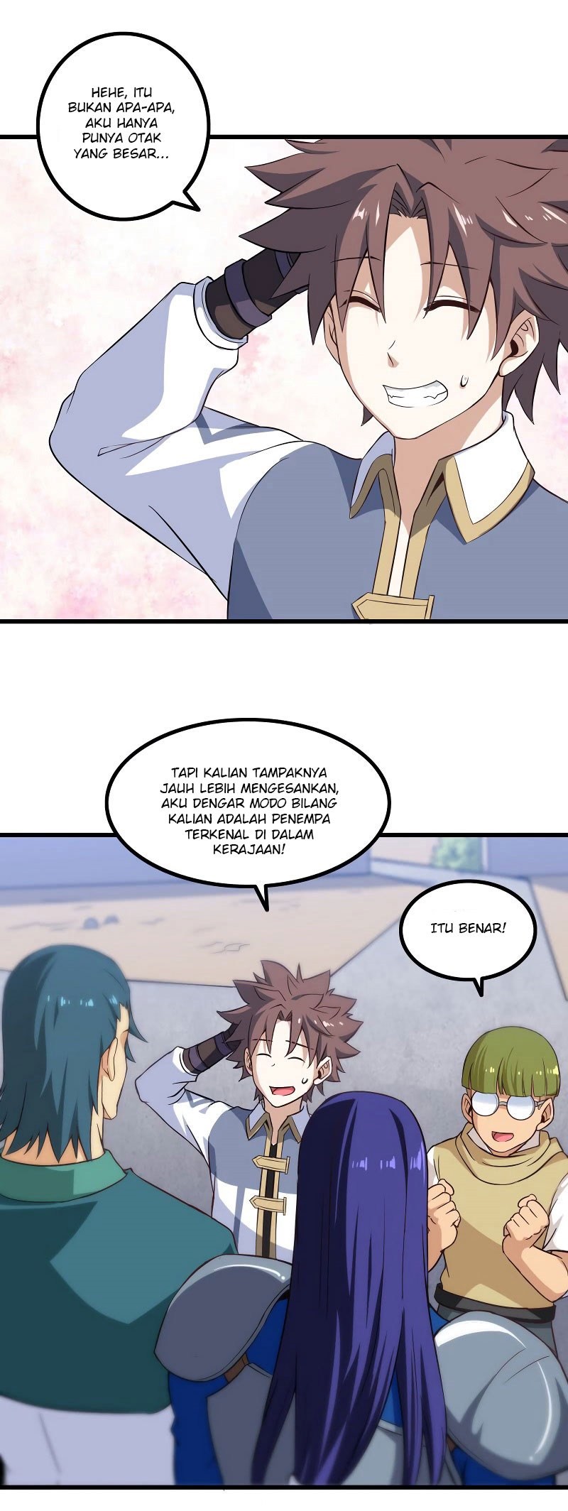 My Wife is a Demon Queen Chapter 51 Gambar 18