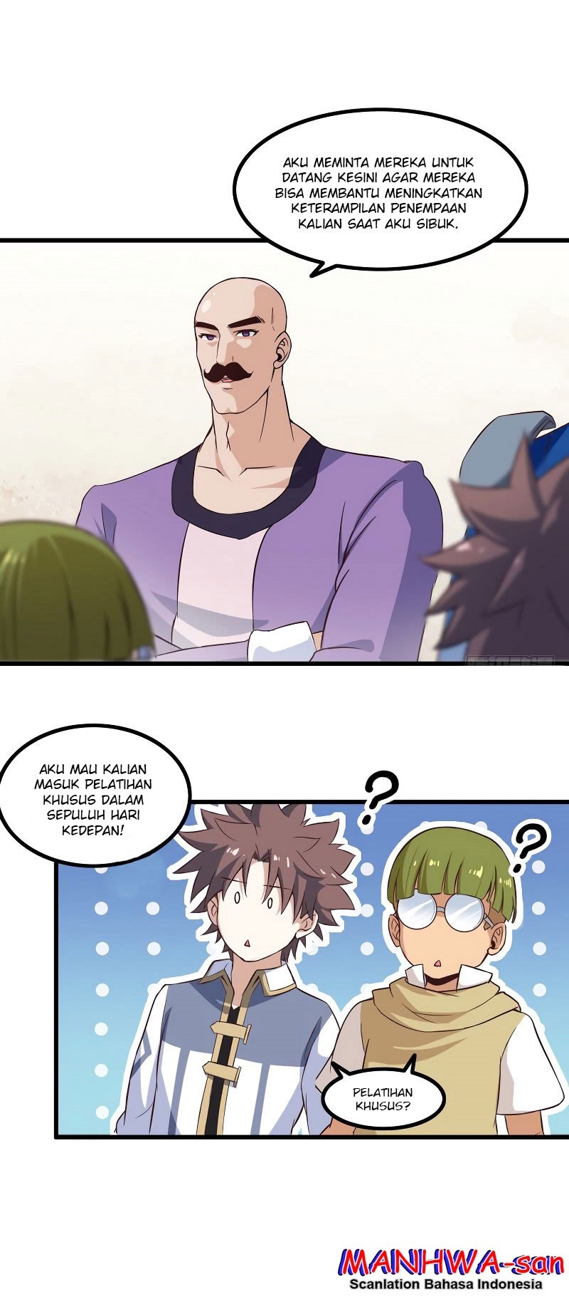 My Wife is a Demon Queen Chapter 51 Gambar 19