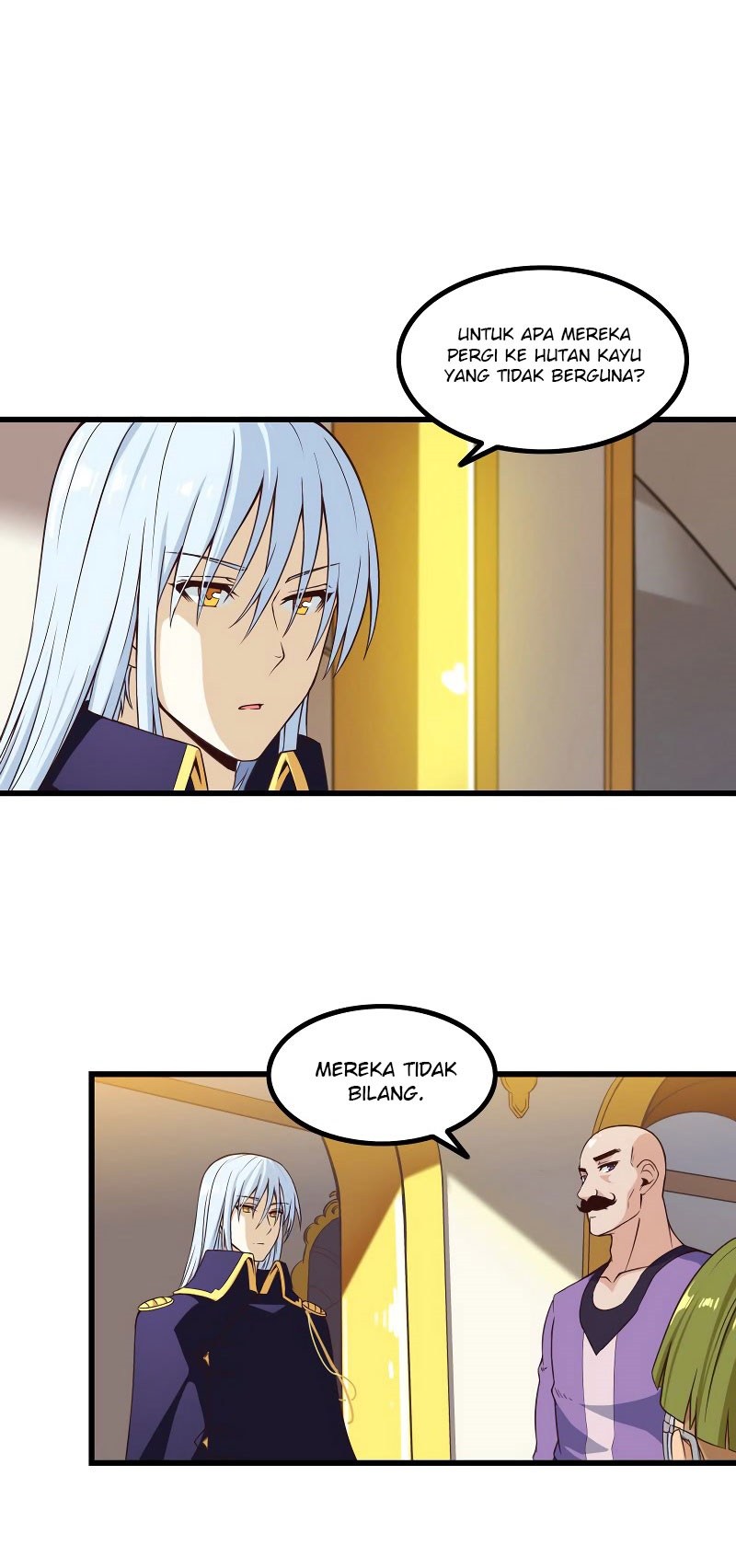 My Wife is a Demon Queen Chapter 56 Gambar 4