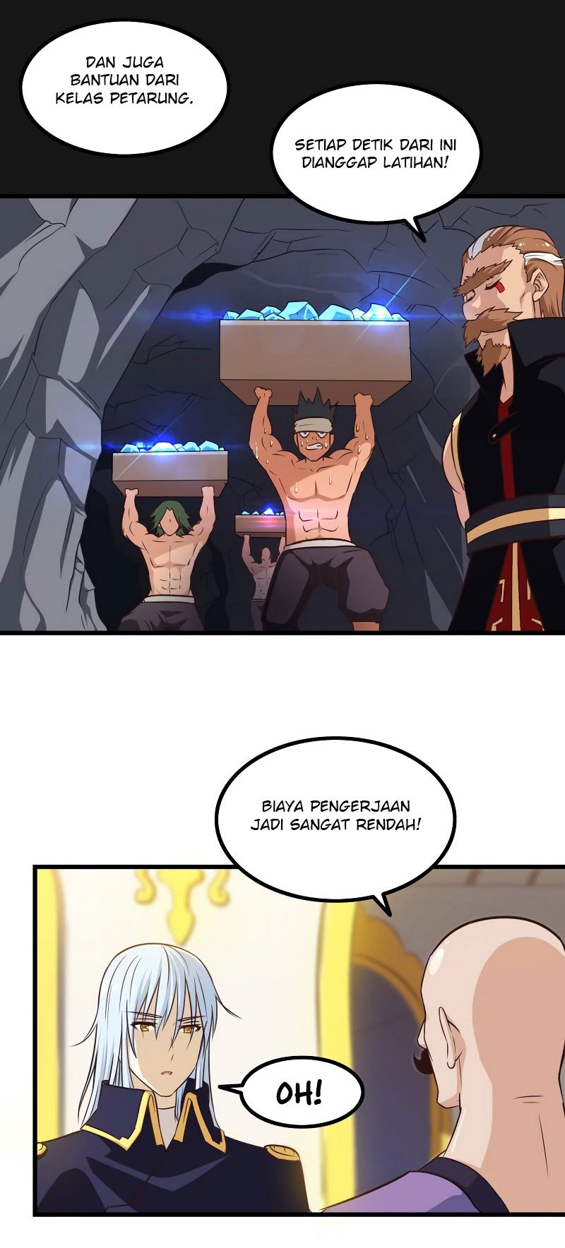 My Wife is a Demon Queen Chapter 56 Gambar 8