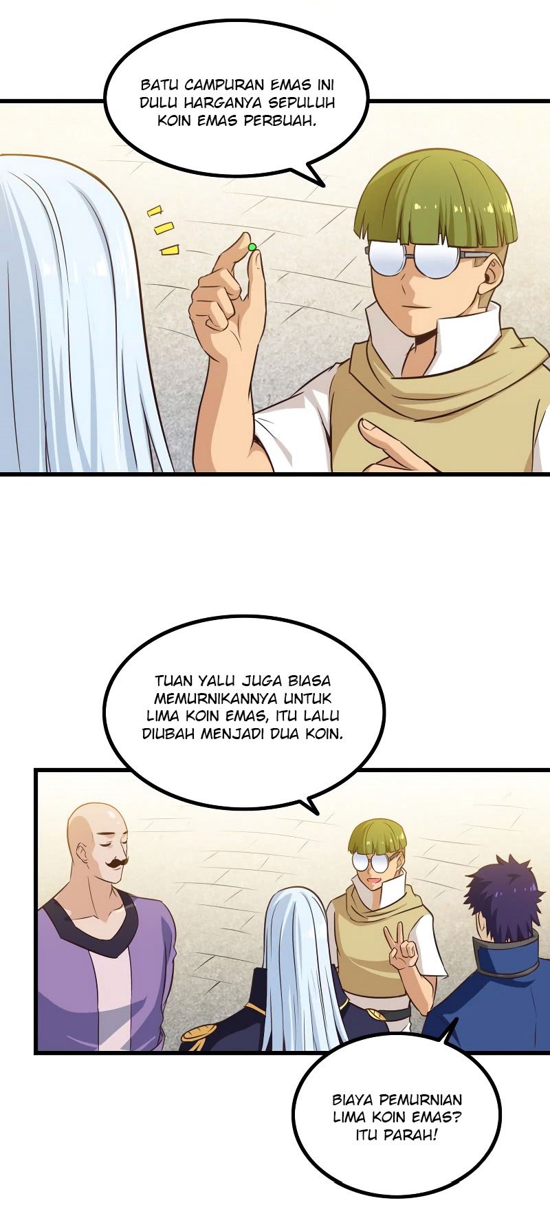 My Wife is a Demon Queen Chapter 56 Gambar 9