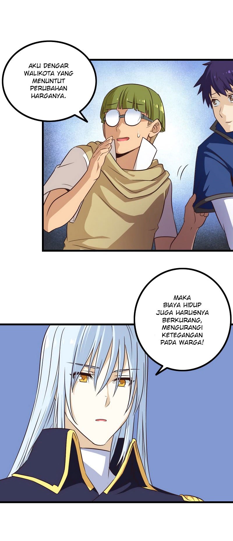 My Wife is a Demon Queen Chapter 56 Gambar 10