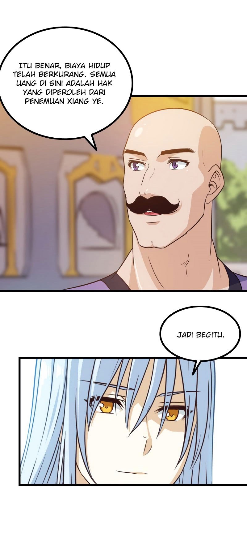 My Wife is a Demon Queen Chapter 56 Gambar 11