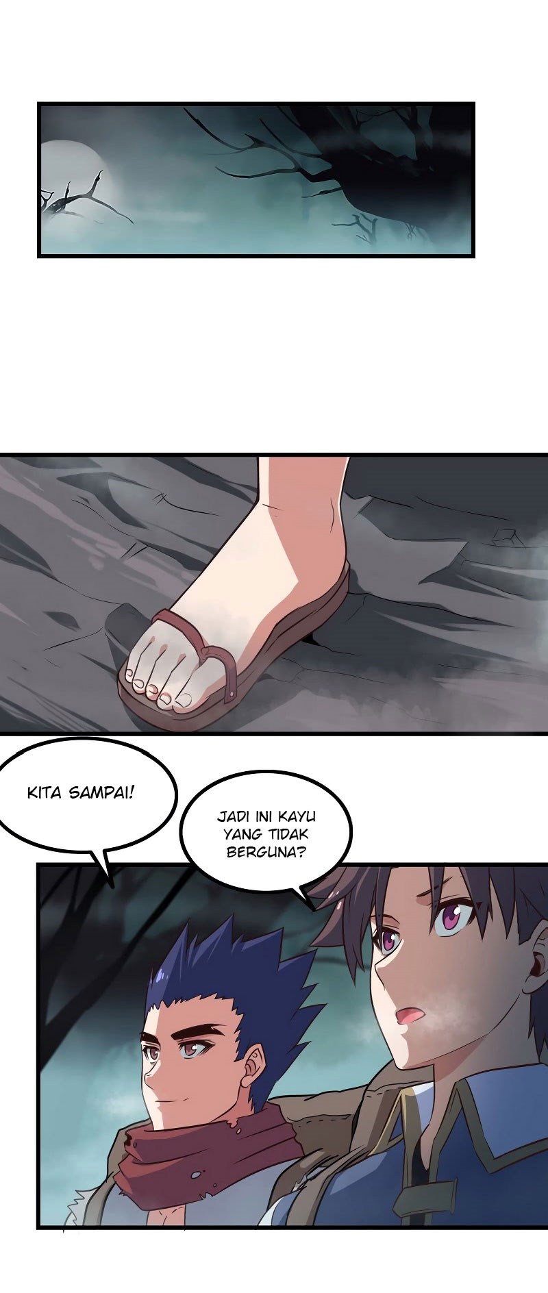 My Wife is a Demon Queen Chapter 56 Gambar 12