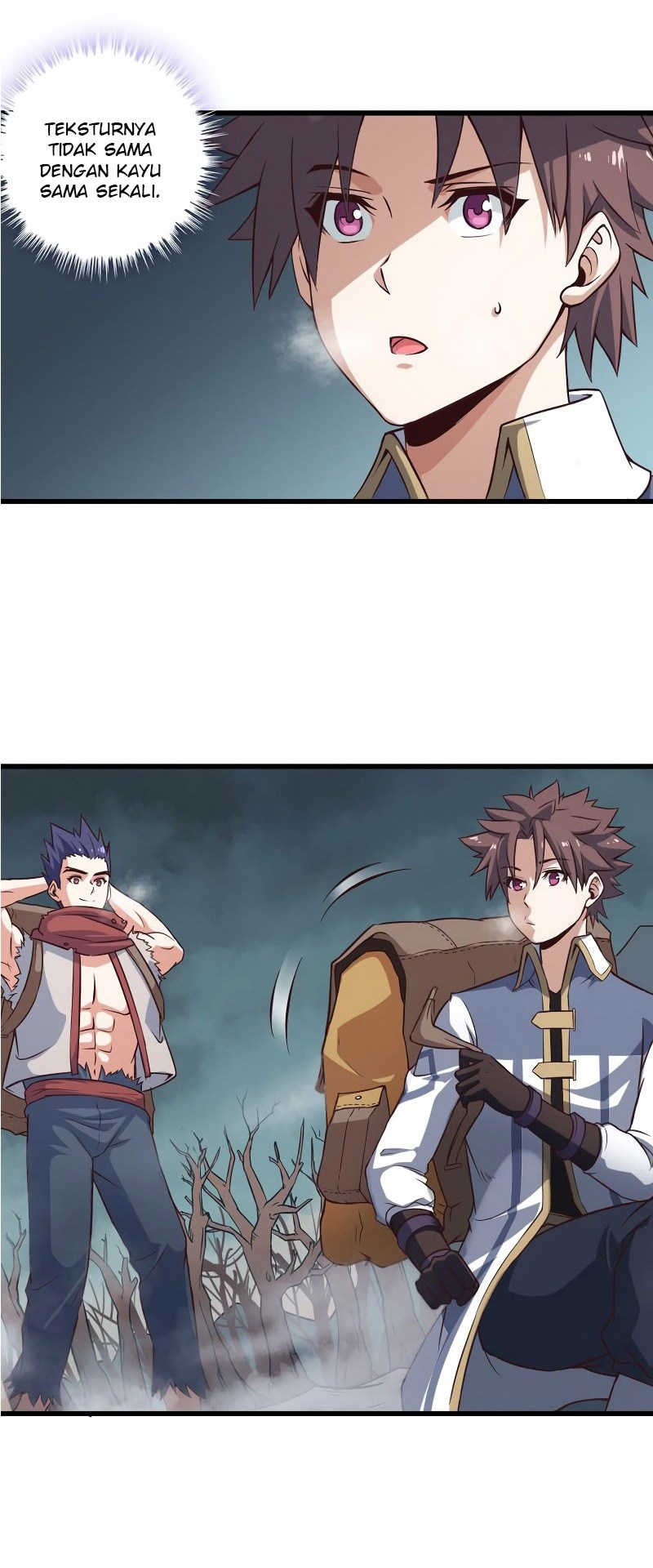My Wife is a Demon Queen Chapter 56 Gambar 15